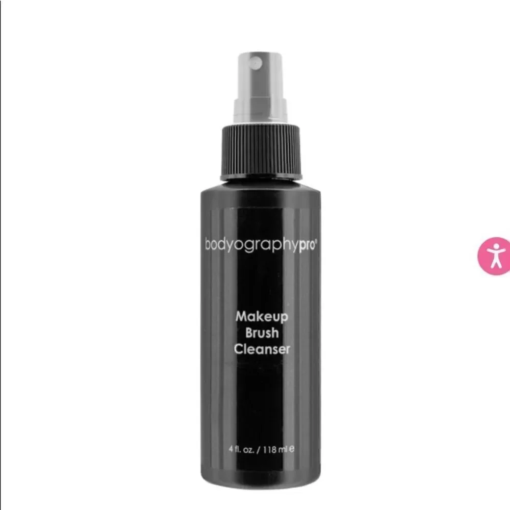 NWT bodyprograhy pro makeup brush cleaner